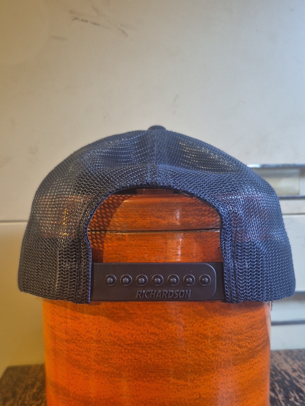 Red Rock Ride Trucker Hat - Picture 2 of 4